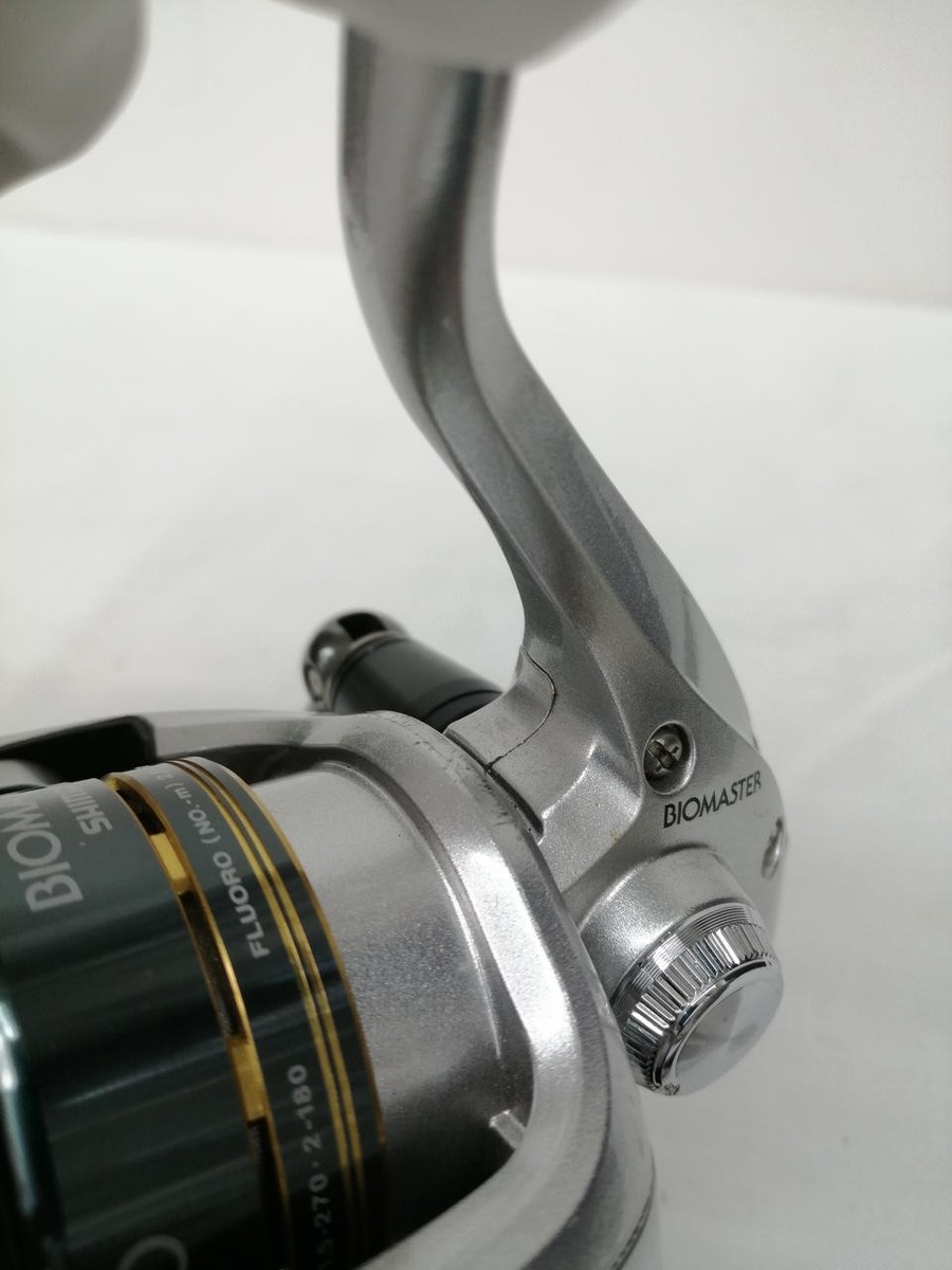 リール SHIMANO 11 BIOMASTER C3000 Shimano 11Biomaster 2011-2015