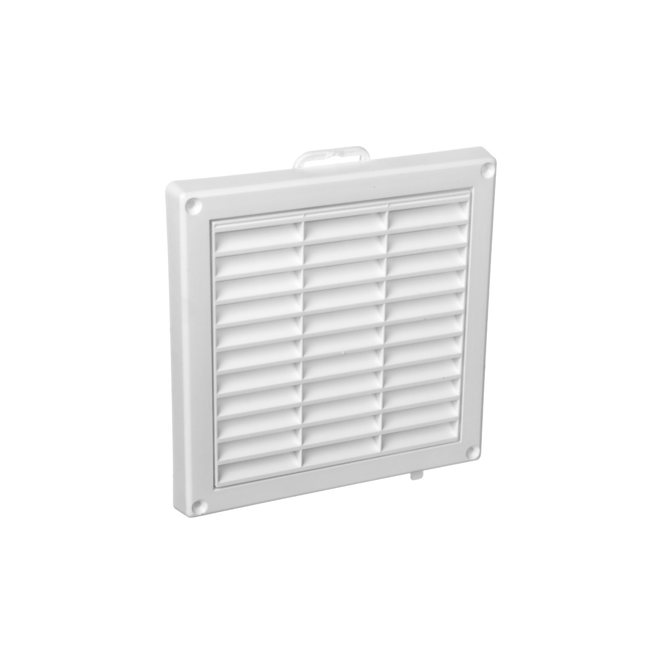 GENERIQUE - Grille de ventilation murale - 130x130mm - Image 3