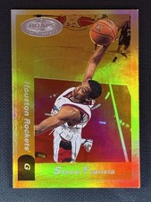 2000-01 NBA Hoops Hot Prospects - Steve Francis #75 for sale | eBay
