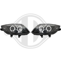 1X Hauptscheinwerfersatz Diederichs 1251380 Hd Tuning FüR