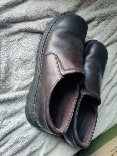 Rockport Rocs Mens Size 13 Leather Loafers Slipons Old Discontinued Model