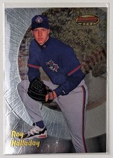 1998 Bowman's Best Roy Halladay Toronto Blue Jays #128