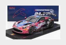 1:43 SPARK Aston Martin Vantage Amr Gt3 #36 Spa 2024 Creswick Garg SB824 Model
