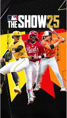 MLB The Show 25 for Nintendo Switch [New Video Game] | eBay