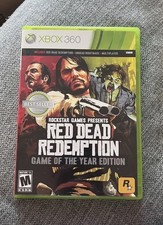 Read Dead Redemption: Game of the Year Edition Xbox 360