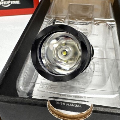 Surefire E1D LED Defender Flashlight with Box edc | eBay