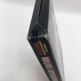 Jeopardy 25th Anniversary (Nintendo NES, 1990) CIB Rare Poster