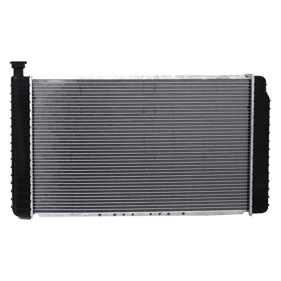 For Chevy K1500 Suburban 93 Crossflow Engine Coolant Radiator with Transmission Foto 2 de 4