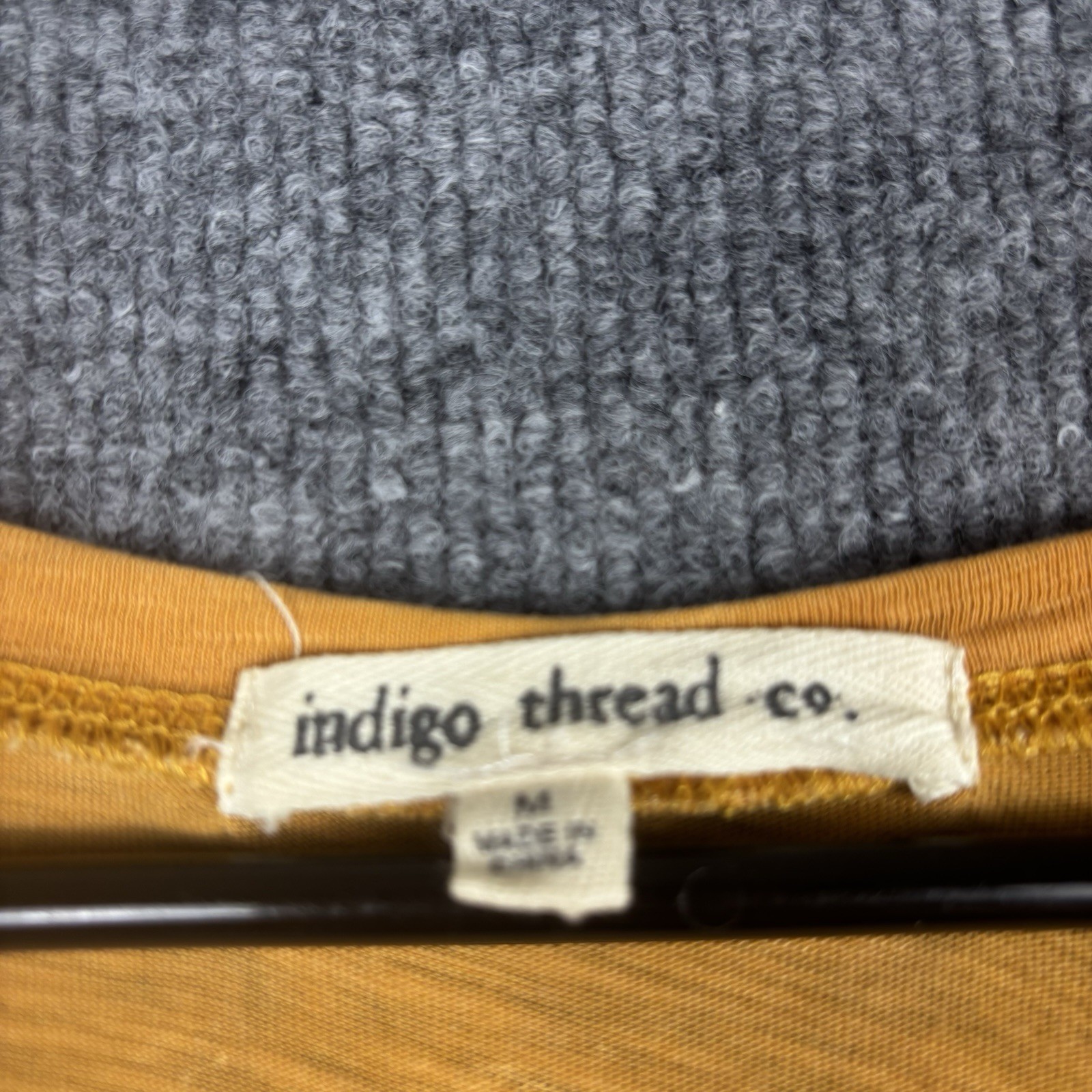 Indigo Thread Co Women’s Boho Patchwork Dress M M… - image 2