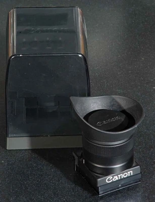 Canon Waist Level Finder 6X FN Lupensucher 6X für Canon New F-1 - Bild 1 von 3