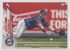 2020 Topps Willians Astudillo #502 fm0