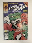Todd McFarlane SIGNED Amazing Spider-Man #313 (1989) *Dedication Available*