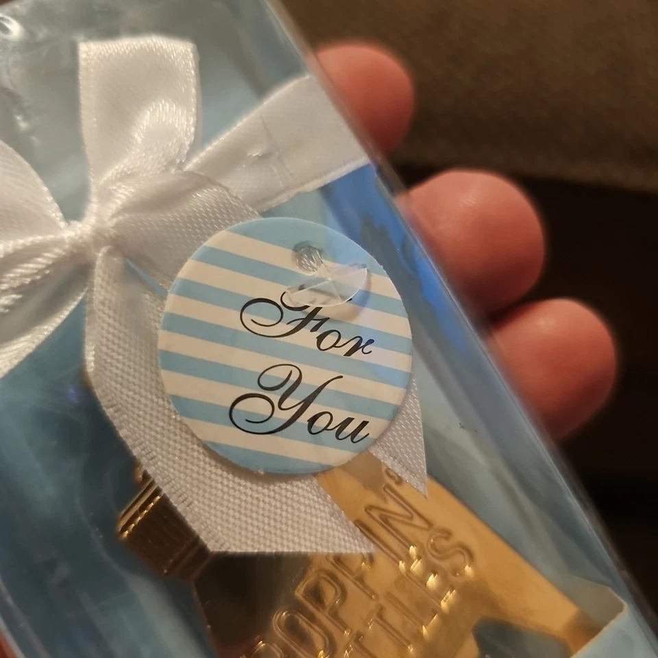 Abrebotellas Poppin GoldBottleOpeners Nuevos Favores Fiesta Nupcial Regalos Llegada Bebé Foto 3 de 4