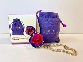 Marc Jacobs Lola Solid Perfume BRACELET BNIB RARE AND COLLECTABLE GENUINE🌺