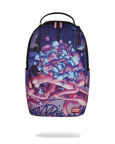 Sprayground x Pink Panther Diamond Heist Backpack - Thumbnail 2