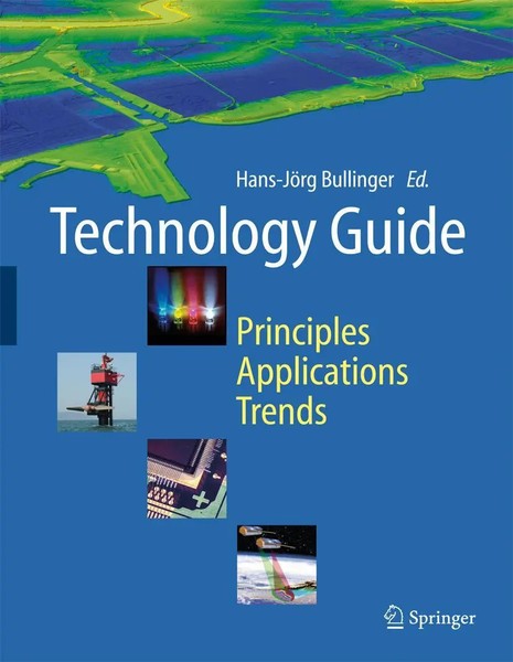 Hans-JöRg Bullinger | Technology Guide | Taschenbuch | Englisch (2016) | Xiii-image