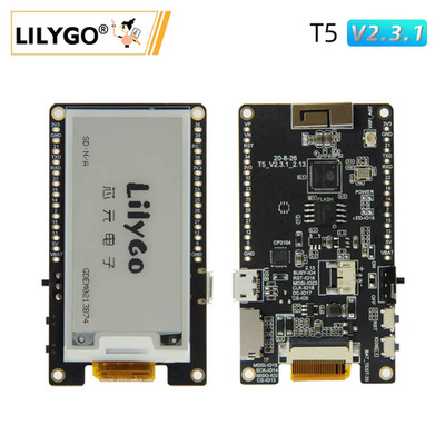   T5 2.13inch E-Paper Development Board GDEM0213T5 DEPG0213BN GDEM0213B74 Displa