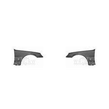 Kotflügel Set vorne links rechts für Mercedes W220 S Klass Bj. 09/98->> Kotflügel Set vorne links rechts für Mercedes W220 S Klass Bj. 09/98->>