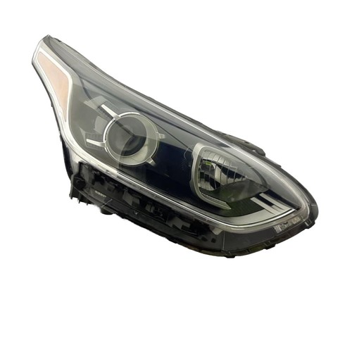 Headlight  For Forte OEM Assy Right Lens Scratches