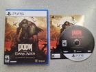 SONY PLAYSTATION 5 PS5 -DOOM : THE DARK AGES PREMIUM EDITION  - FREE SHIP