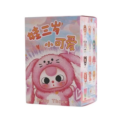 Baby Three De Lovely Series Plush Blind Box Sealed | eBay