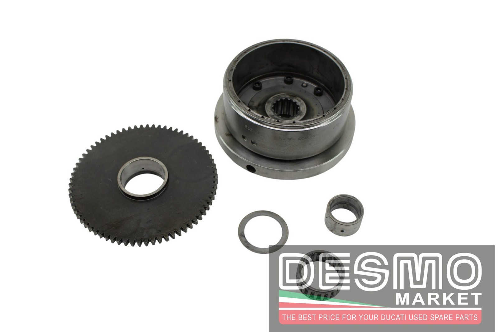 Kit Volano Avviamento Ruota Libera Ducati 748 916 94-98 *U33008*