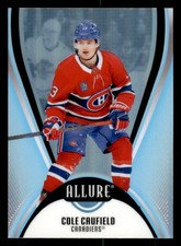 2025-26 Upper Deck Allure #86 Cole Caufield Montreal Canadiens