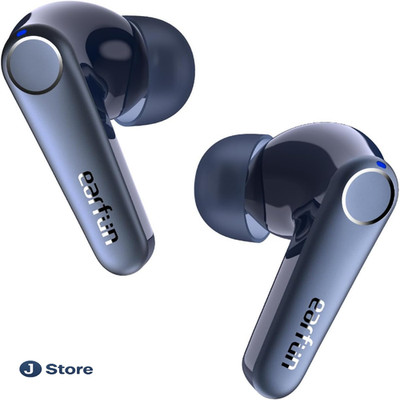 EarFun Bluetooth Kopfhörer In Ear Air Pro 3 Hybrid ANC 43dB 6 Mikro