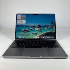 2023 Apple MacBook Pro 14" M2 Max 30C GPU 3.5GHz 32GB RAM 1TB SSD A2779