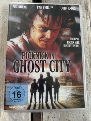 Picknick in Ghost-City Neu & OVP