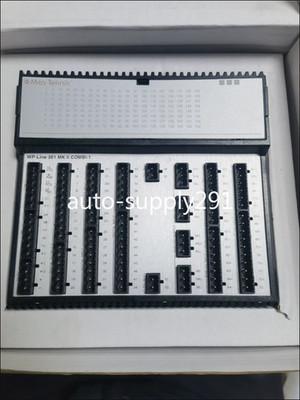 1PC New Mita-Teknik WP-Line 351 MK II COMBI-1 Control Module Free Express