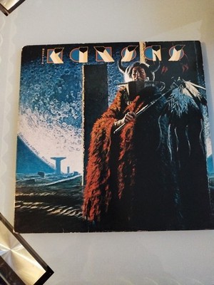 Kansas - Monolith - 12'' LP Vinyl - Schallplatte - EPIC  - RAR !