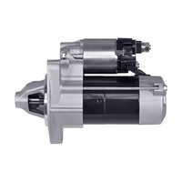 Anlasser Starter 12 V 1 Kw 9 ZäHne Hella FüR U.A. Toyota Yaris