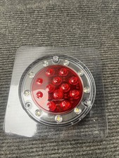 Maxxima M85417r-Kit Stop/Turn/Tail Light, Led, Flange, Red