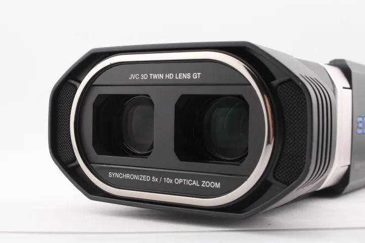 JVC Everio GS-TD1 3D FULL HD Victor ビデオ JVC Everio GS-TD1 3D