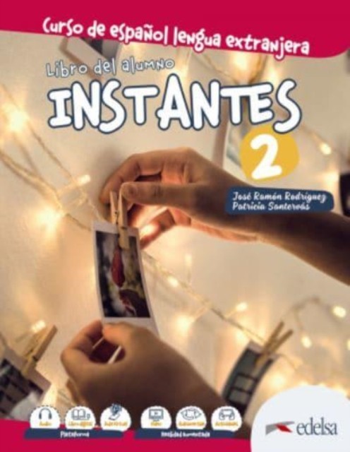 Instantes Libro Del Alumno 2 A2