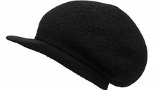Rasta Dreadlock Hat XL Cotton Cap Jamaica Reggae Marley Natty African Beanie