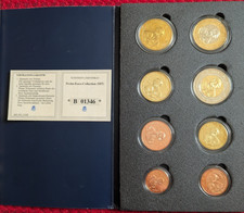 Euro Entwürfe Malta im Folder 2003