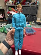 Vintage 80s Ken doll