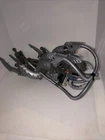 Bionicle 8596 Takanuva Mask Of Light Glitter Avohkii Toa of Light Incomplete