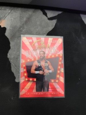 Upper Deck AEW Allure 2026 - Jay White Star. Attractions /199
