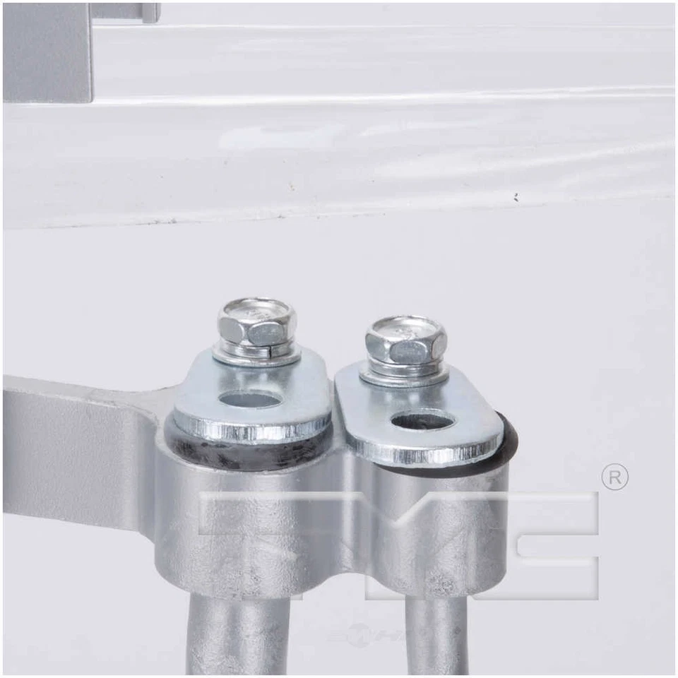 A/C Condenser fits 2011-2016 Kia Sportage  TYC - Image 3 of 3