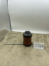 Vintage Accordion Pump  Insect Powder Duster  Farm Garden Hand Tool Rustic