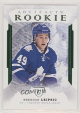 2016-17 Upper Deck Artifacts Rookie Emerald 78/99 Brendan Leipsic #170 4l3