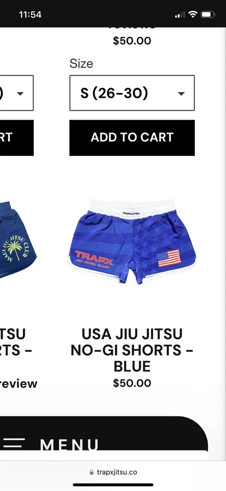 Kit de entrenamiento No Gi BJJ Jiu Jitsu protector antichoque y pantalones cortos a juego nuevo Mma Foto 3 de 3