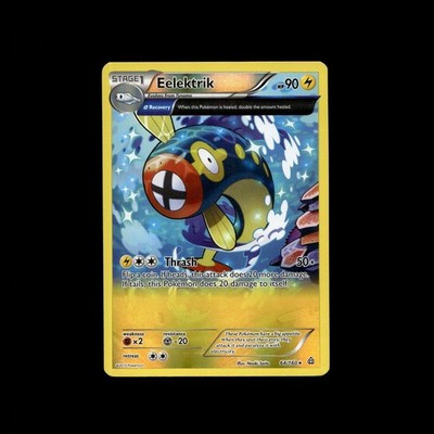 EX Pokémon Cards! Full Art Rare Mega Break XY Black and White Choose Your Card!