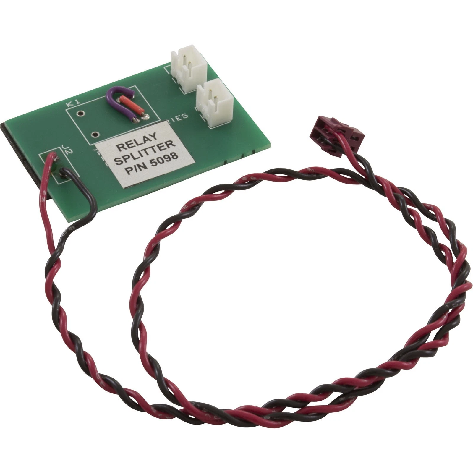 Zodiac Pool Systems Relay Splitter