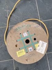 Teslaflex Flexible Gas Pipe 75m x 1/2 Inch