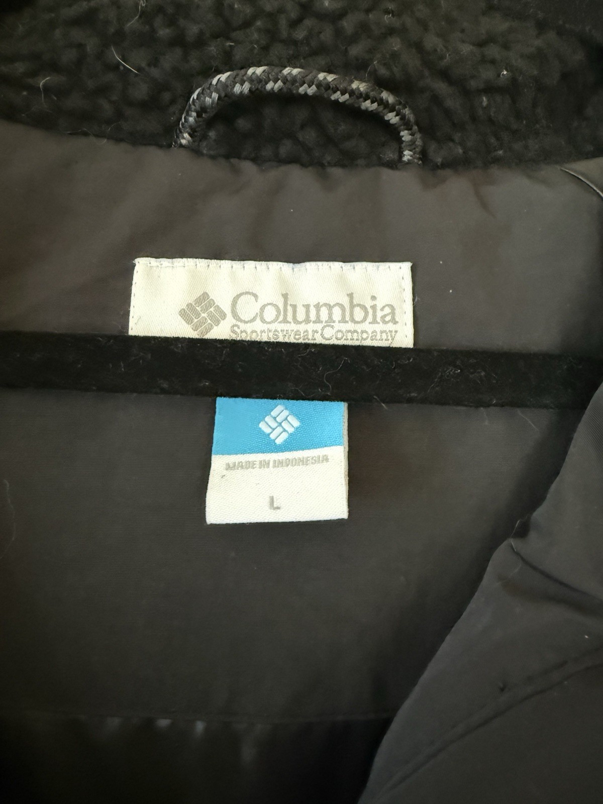 Columbia Women's Size Large L Ruby Falls Down Lon… - image 4