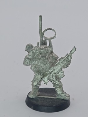 CADIAN VOX CASTER COMMS RADIO WARHAMMER 40k ASTRA MILITARUM IMPERIAL GUARD Lc19